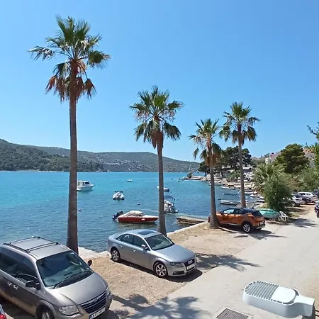 Dubrovnik Riviera Near Sea *