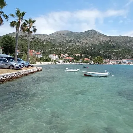 Dubrovnik Riviera Near Sea Daire Slano