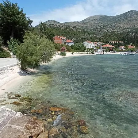 Dubrovnik Riviera Near Sea *