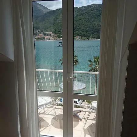Dubrovnik Riviera Near Sea Daire *